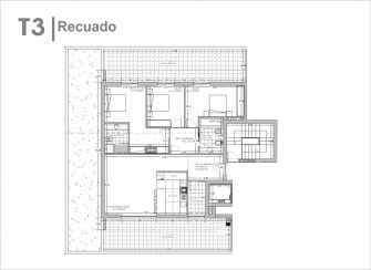 Apartamento T3 | Recuado