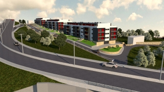 APARTAMENTOS T2 , T3, RECUADOS