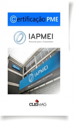 IAPMEI: Certificacao PME