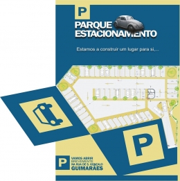PARQUE DE ESTACIONAMENTO
