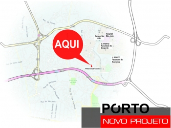 APARTAMENTOS | PARANHOS, PORTO